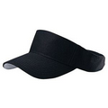 Pro Style Deluxe Heavy Cotton Twill Visor